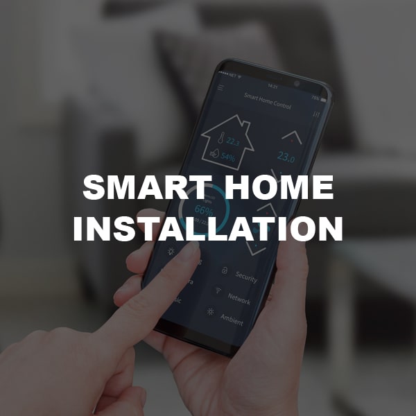 smart home installer Codington County